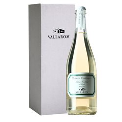 VALLAROM Azienda Agricola Frizzante Sui Lieviti VADUM CAESA 2022 1,500