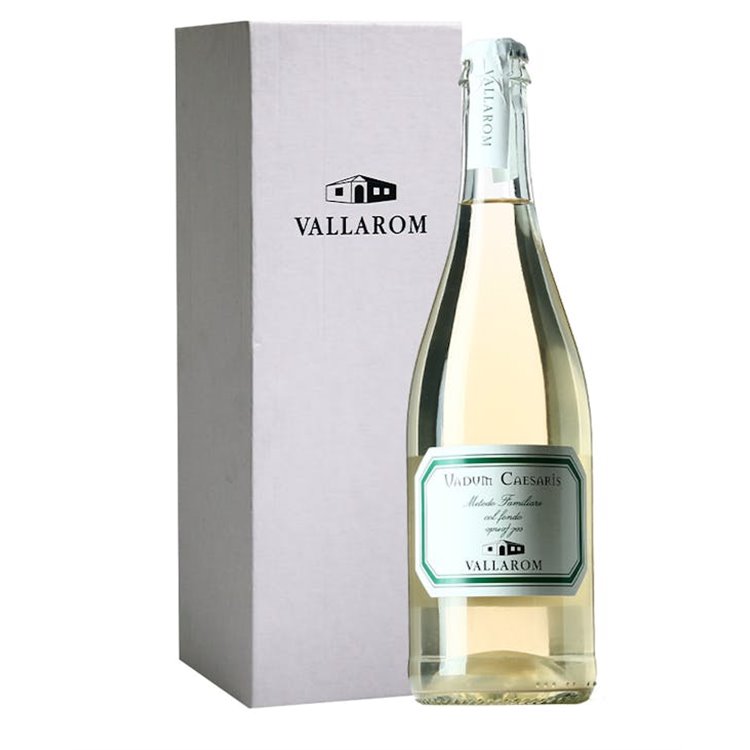 VALLAROM Azienda Agricola Frizzante Sui Lieviti VADUM CAESA 2022 1,500 VALLAROM Azienda Agricola Frizzante Sui Lieviti VADUM CAESA 2022 1,500