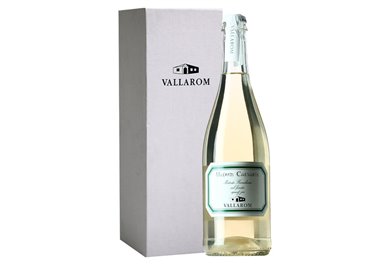 VALLAROM Azienda Agricola Frizzante Sui Lieviti VADUM CAESA 2022 1,500