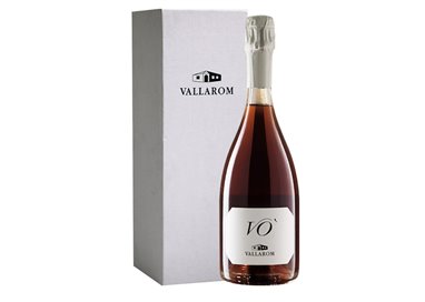 'VALLAROM Azienda Agricola PINOT NERO ROSE'' Vo'' Millesimato 2021 1,500'