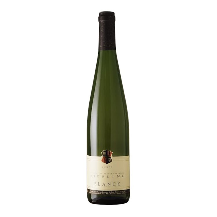 BLANCK PAUL ET SES FILS VITICULTEURS GAEC RIESLING-Blanck 2023 BLANCK PAUL ET SES FILS VITICULTEURS GAEC RIESLING-Blanck 2023