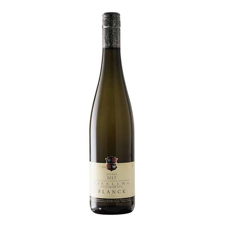 BLANCK PAUL ET SES FILS VITICULTEURS GAEC Patergarten RIESLING-Blanck 2019 BLANCK PAUL ET SES FILS VITICULTEURS GAEC Patergarten RIESLING-Blanck 2019