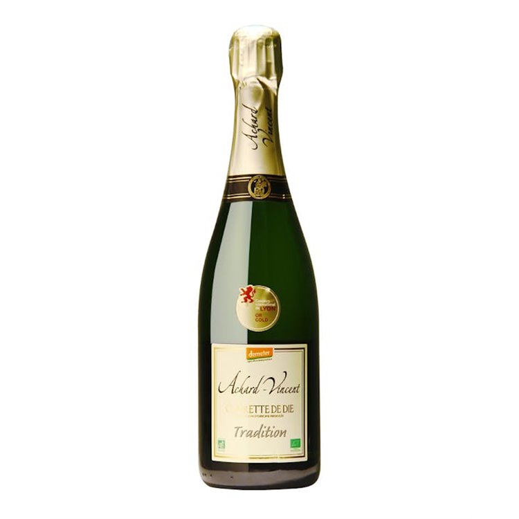 DOMAINE ACHARD - VINCENT CLAIRETTE DE DIE Tradition ..-Domaine Achard DOMAINE ACHARD - VINCENT CLAIRETTE DE DIE Tradition ..-Domaine Achard