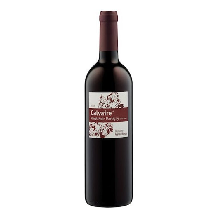 DOMAINE GERALD BESSE PINOT NERO Calvaire-Gerald Besse 2021 DOMAINE GERALD BESSE PINOT NERO Calvaire-Gerald Besse 2021