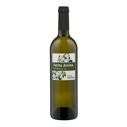 DOMAINE GERALD BESSE PETITE ARVINE-Gerald Besse 2021