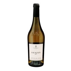 DOMAINE LA CROISEE COMTOISE EARL SAVAGNIN COTES DU JURA-Domaine La Crois‚e Com 2018