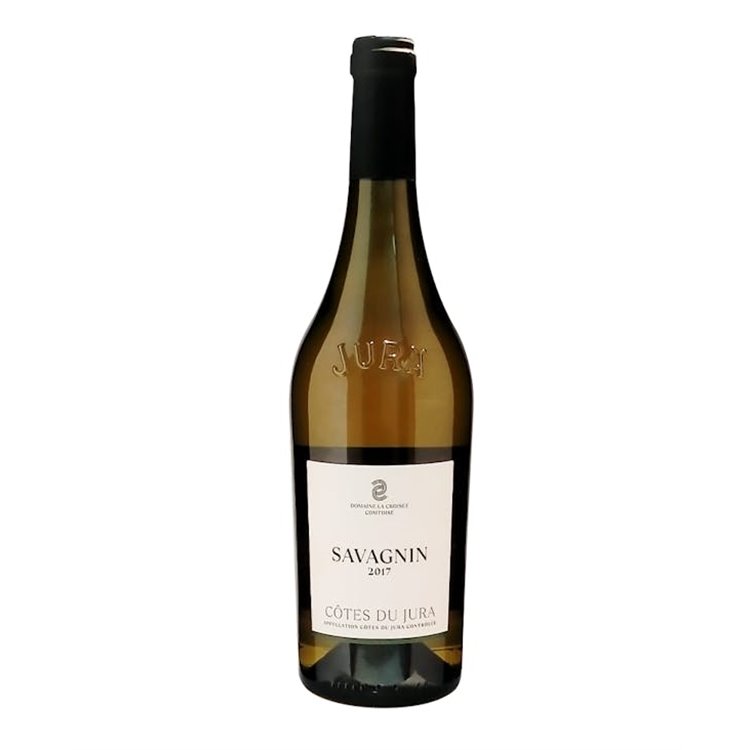 DOMAINE LA CROISEE COMTOISE EARL SAVAGNIN COTES DU JURA-Domaine La Crois‚e Com 2018 DOMAINE LA CROISEE COMTOISE EARL SAVAGNIN COTES DU JURA-Domaine La Crois‚e Com 2018