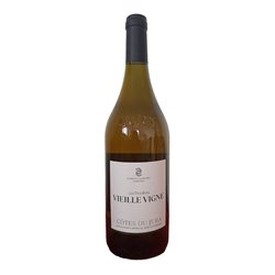DOMAINE LA CROISEE COMTOISE EARL VIEILLE VIGNE Les Trouillots-Domaine 2016