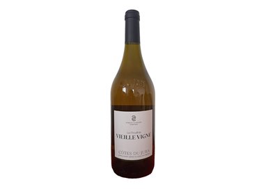 DOMAINE LA CROISEE COMTOISE EARL VIEILLE VIGNE Les Trouillots-Domaine 2016