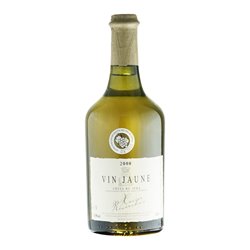 DOMAINE LA CROISEE COMTOISE EARL VIN JAUNE COTES DU JURA-Reverchon 2016 0,620