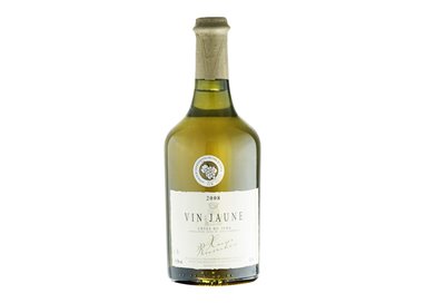 DOMAINE LA CROISEE COMTOISE EARL VIN JAUNE COTES DU JURA-Reverchon 2016 0,620