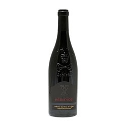'DOMAINE LES PERES DE L''EGLISE SCEA GRADASSI P&F Heritage CHATEAUNEUF-DU-PAPE-Domaine des 2017'