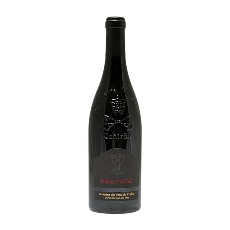 'DOMAINE LES PERES DE L''EGLISE SCEA GRADASSI P&F Heritage CHATEAUNEUF-DU-PAPE-Domaine des 2017' 'DOMAINE LES PERES DE L''EGLISE SCEA GRADASSI P&F Heritage CHATEAUNEUF-DU-PAPE-Domaine des 2017'