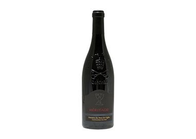 'DOMAINE LES PERES DE L''EGLISE SCEA GRADASSI P&F Heritage CHATEAUNEUF-DU-PAPE-Domaine des 2017'