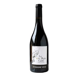 DOMAINE VICO LE BOIS DU CERF ROUGE-Domaine Vico 2021