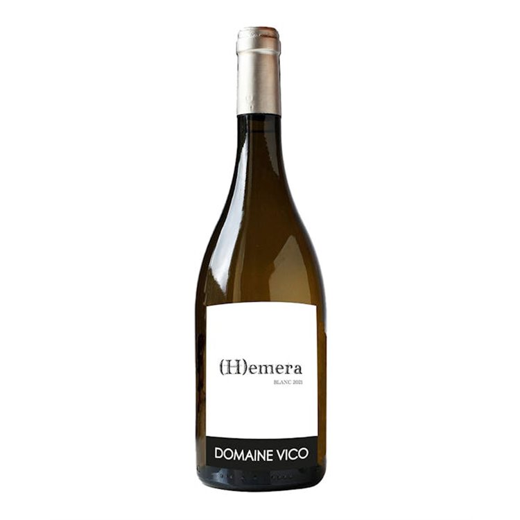 DOMAINE VICO DOMAINE VICO (H)EMERA BLANC-Domaine Vico 2022 DOMAINE VICO DOMAINE VICO (H)EMERA BLANC-Domaine Vico 2022