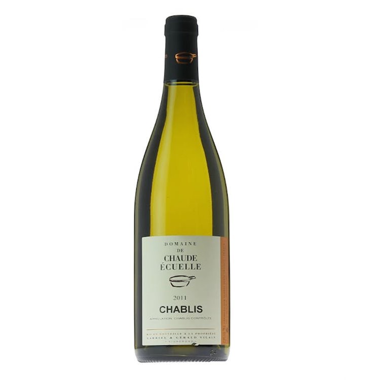 EARL DOMAINE DE CHAUDE ECUELLE CHABLIS-Chaude Ecuelle 2022 EARL DOMAINE DE CHAUDE ECUELLE CHABLIS-Chaude Ecuelle 2022