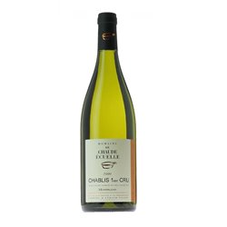 EARL DOMAINE DE CHAUDE ECUELLE Montmains 1er Cru CHABLIS-Chaude Ecuelle 2023