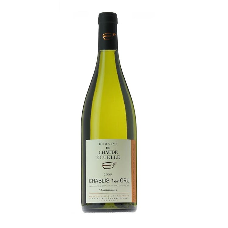 EARL DOMAINE DE CHAUDE ECUELLE Montmains 1er Cru CHABLIS-Chaude Ecuelle 2023 EARL DOMAINE DE CHAUDE ECUELLE Montmains 1er Cru CHABLIS-Chaude Ecuelle 2023