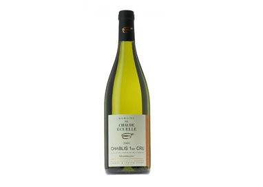 EARL DOMAINE DE CHAUDE ECUELLE Montmains 1er Cru CHABLIS-Chaude Ecuelle 2023