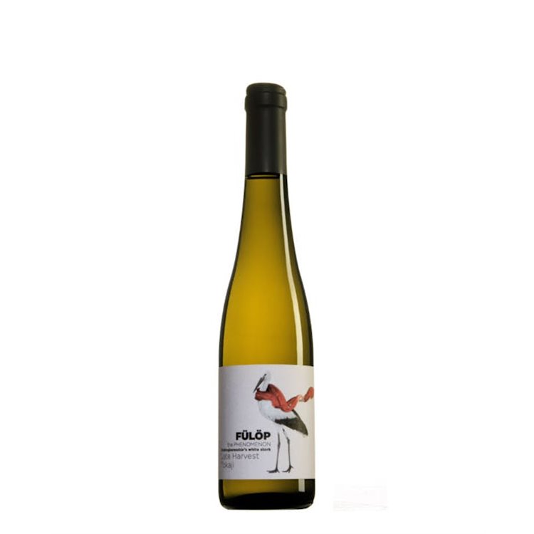 FULEKY PINCSZET TOKAJ KFT. TOKAJI Late Harvest Fulop-Fuleky 2019 0,375 FULEKY PINCSZET TOKAJ KFT. TOKAJI Late Harvest Fulop-Fuleky 2019 0,375