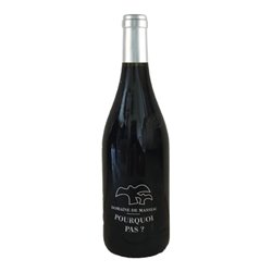 HERPE PAUL & VIGNERONS ASSOCIES MASSIAC POURQUOI PAS ROUGE-Domaine de Massiac 2023