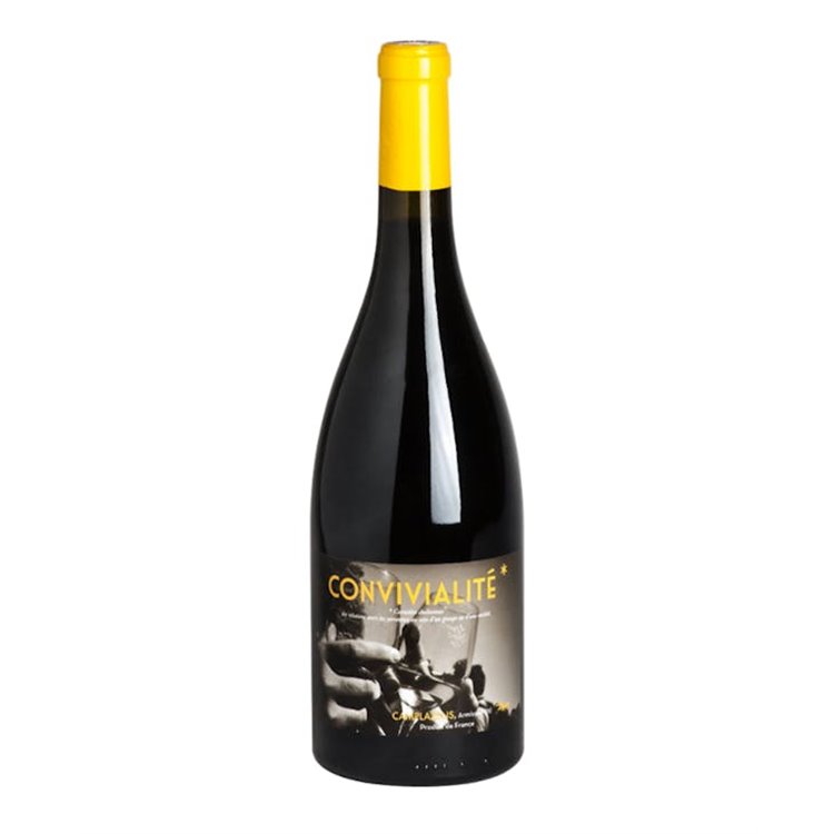 HERPE PAUL & VIGNERONS ASSOCIES CONVIVIALITE-Chateau Camplazens 2023 HERPE PAUL & VIGNERONS ASSOCIES CONVIVIALITE-Chateau Camplazens 2023