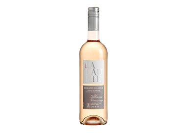 'HERPE PAUL & VIGNERONS ASSOCIES FC  ALLIANCE ROSE''-Domaine Lalaurie 2023'