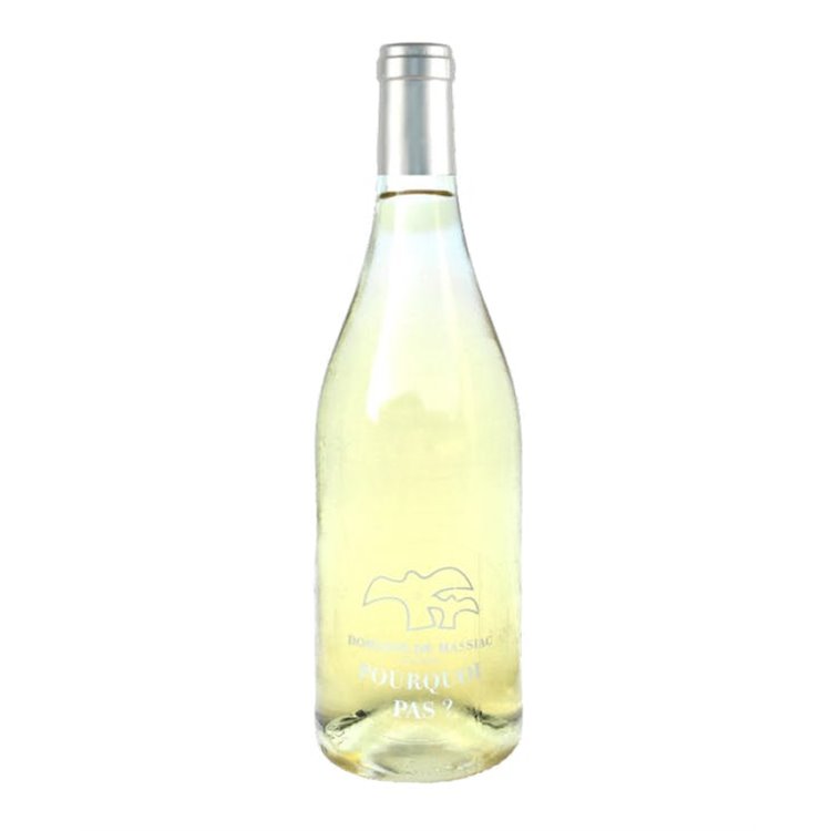 HERPE PAUL & VIGNERONS ASSOCIES MASSIAC POURQUOI PAS BLANC-Domaine de Massiac 2023 HERPE PAUL & VIGNERONS ASSOCIES MASSIAC POURQUOI PAS BLANC-Domaine de Massiac 2023