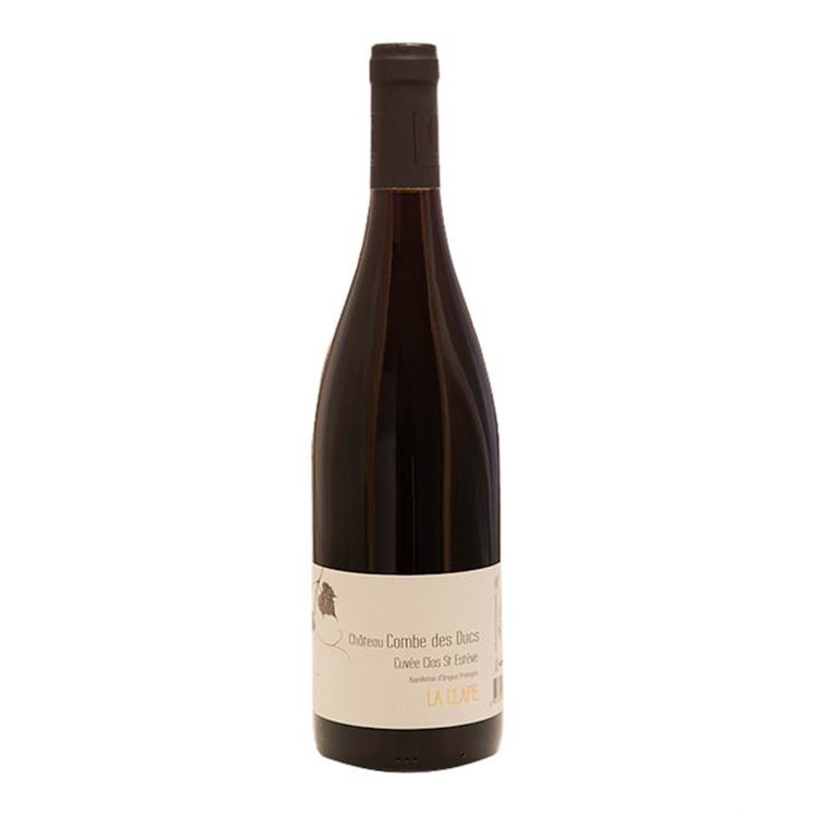 HERPE PAUL & VIGNERONS ASSOCIES FC CLAPE ROUGE Clos St Esteve 2022 HERPE PAUL & VIGNERONS ASSOCIES FC CLAPE ROUGE Clos St Esteve 2022