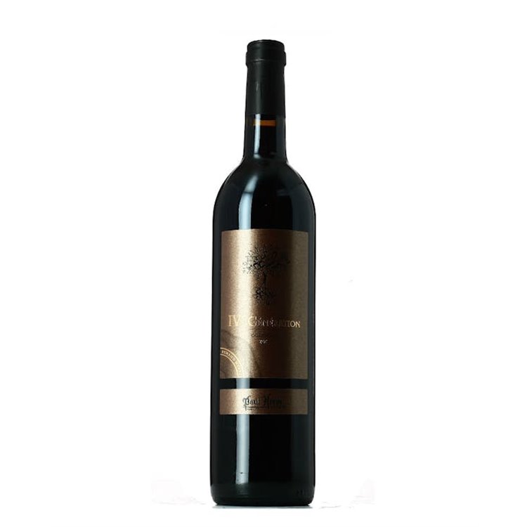 HERPE PAUL & VIGNERONS ASSOCIES ROUGE LANGUEDOC IV Generation-Herpe 2023