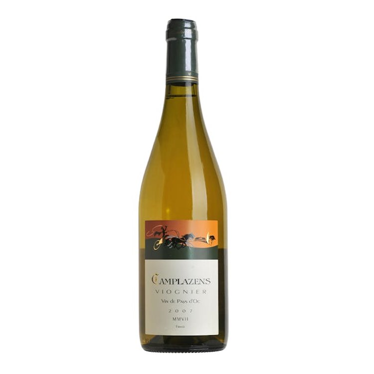 HERPE PAUL & VIGNERONS ASSOCIES VIOGNIER-Chateau Camplazens 2024 HERPE PAUL & VIGNERONS ASSOCIES VIOGNIER-Chateau Camplazens 2024