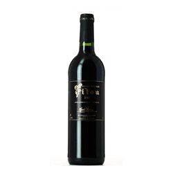 HERPE PAUL & VIGNERONS ASSOCIES FITOU Cuvee Prestige-Herpe 2022