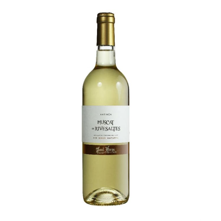 HERPE PAUL & VIGNERONS ASSOCIES MUSCAT DE RIVESALTES Antinea-Herpe HERPE PAUL & VIGNERONS ASSOCIES MUSCAT DE RIVESALTES Antinea-Herpe