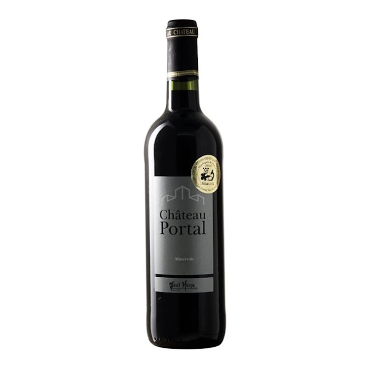 HERPE PAUL & VIGNERONS ASSOCIES CHATEAU PORTAL-Herpe 2019 HERPE PAUL & VIGNERONS ASSOCIES CHATEAU PORTAL-Herpe 2019