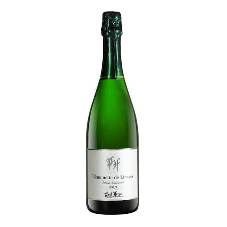 HERPE PAUL & VIGNERONS ASSOCIES BLANQUETTE DE LIMOUX BRUT-Herpe HERPE PAUL & VIGNERONS ASSOCIES BLANQUETTE DE LIMOUX BRUT-Herpe