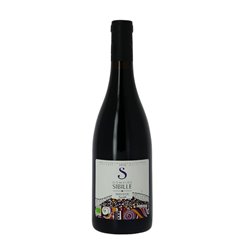 HERPE PAUL & VIGNERONS ASSOCIES FC  SYRAH ..-Domaine Sibille 2022