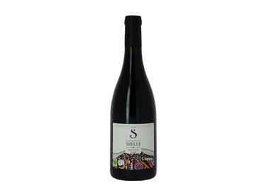 HERPE PAUL & VIGNERONS ASSOCIES FC  SYRAH ..-Domaine Sibille 2022