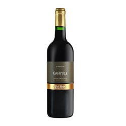 HERPE PAUL & VIGNERONS ASSOCIES BANYULS Capbeart-Herpe