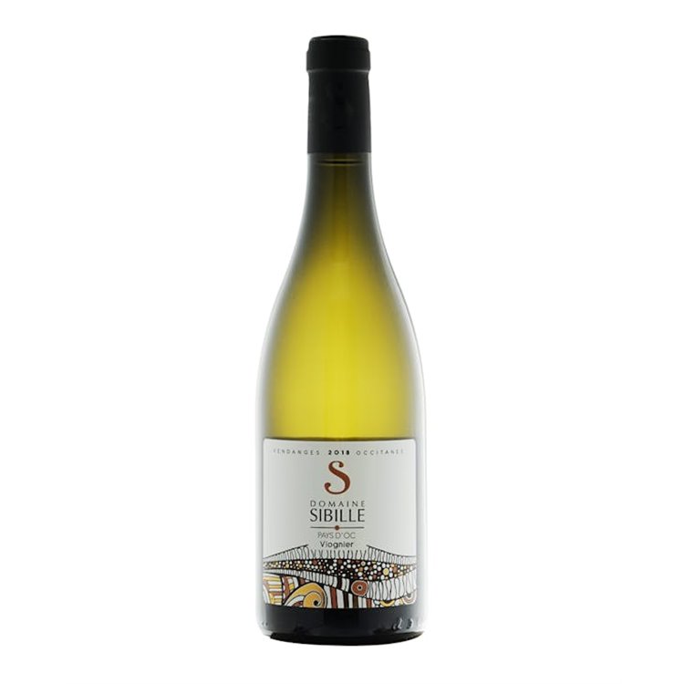 HERPE PAUL & VIGNERONS ASSOCIES FC VIOGNIER ..-Domaine Sibille 2022 HERPE PAUL & VIGNERONS ASSOCIES FC VIOGNIER ..-Domaine Sibille 2022