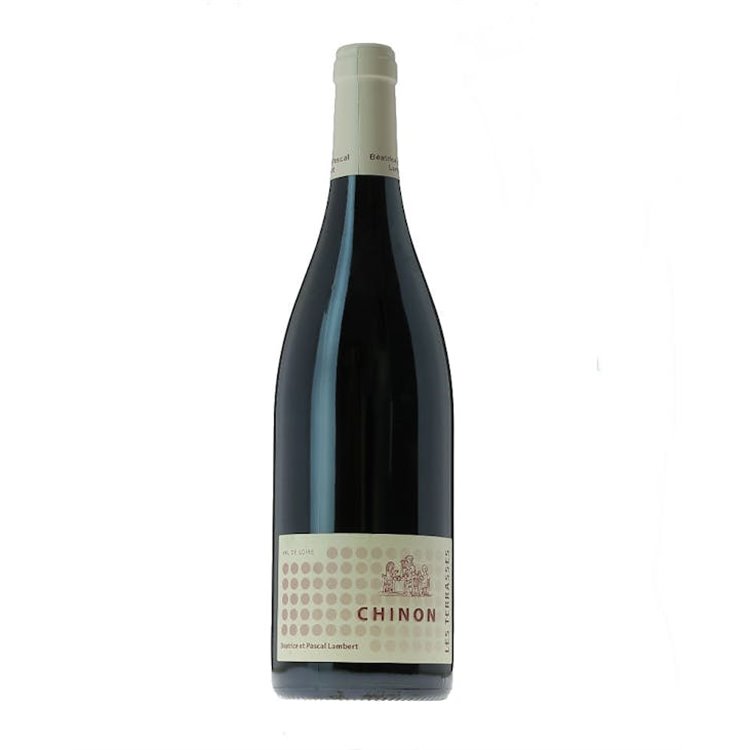 LAMBERT SAS BEATRICE ET LAMBERT - VINS DE CHINON CHINON ROUGE Les Terrasses ..-Lambert 2022 LAMBERT SAS BEATRICE ET LAMBERT - VINS DE CHINON CHINON ROUGE Les Terrasses ..-Lambert 2022