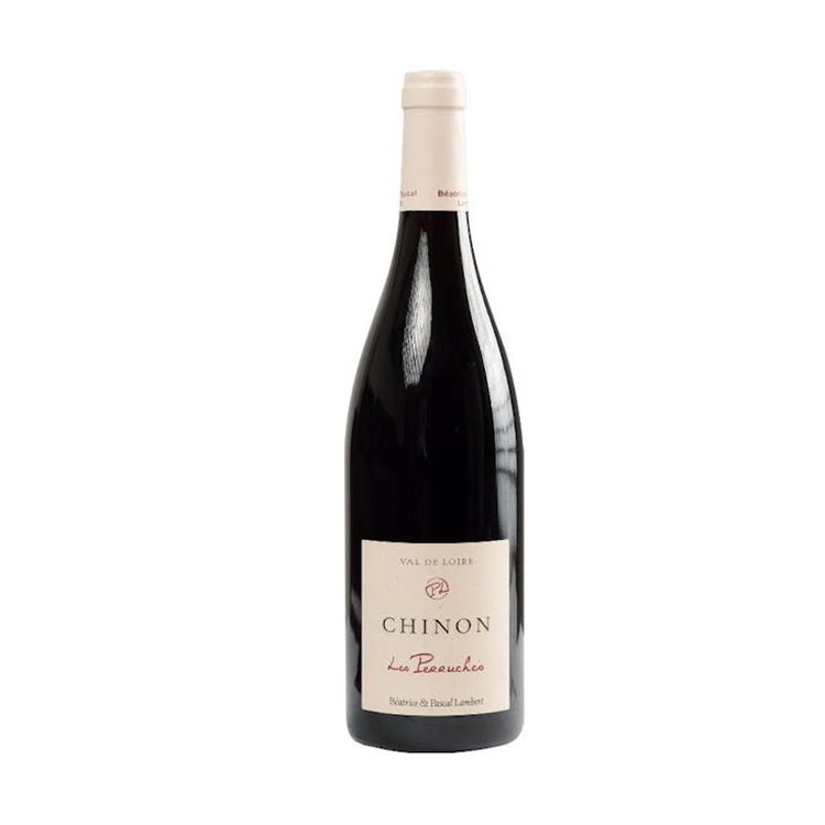 LAMBERT SAS BEATRICE ET LAMBERT - VINS DE CHINON CHINON ROUGE Les Perruches ..-Lambert 2021 LAMBERT SAS BEATRICE ET LAMBERT - VINS DE CHINON CHINON ROUGE Les Perruches ..-Lambert 2021