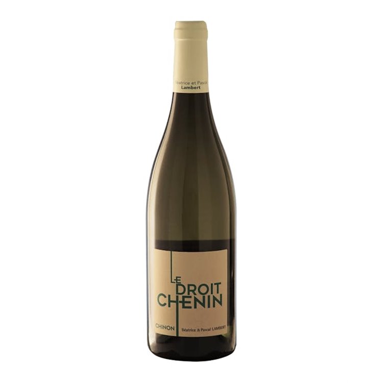 LAMBERT SAS BEATRICE ET LAMBERT - VINS DE CHINON CHENIN Le Droit CHINON ..-Lambert 2023 LAMBERT SAS BEATRICE ET LAMBERT - VINS DE CHINON CHENIN Le Droit CHINON ..-Lambert 2023