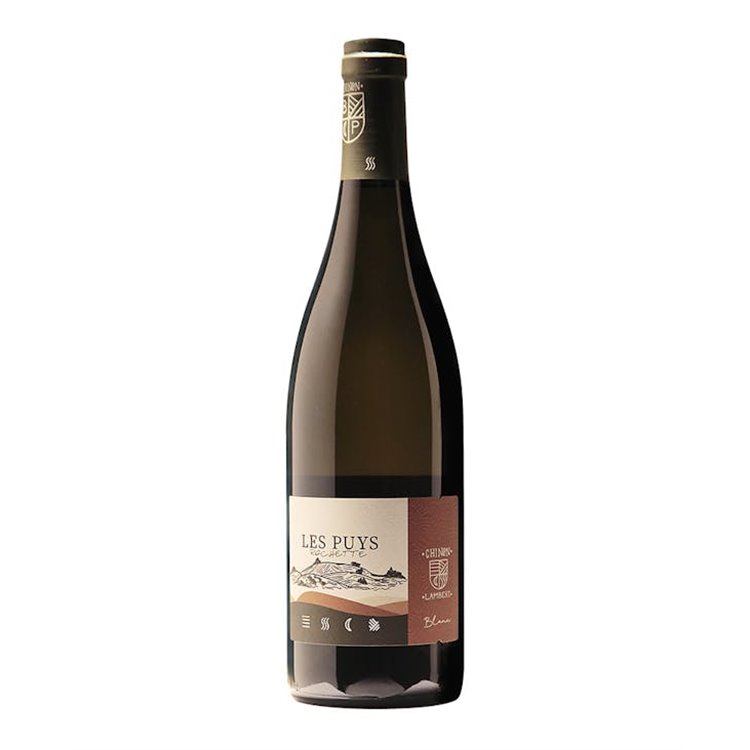 LAMBERT SAS BEATRICE ET LAMBERT - VINS DE CHINON FC Les Puys Rochette CHINON BLANC .. 2022 LAMBERT SAS BEATRICE ET LAMBERT - VINS DE CHINON FC Les Puys Rochette CHINON BLANC .. 2022