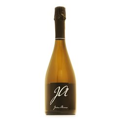 LE CELLIER DES TIERCELINES - Cave Reine Jeanne CREMANT DU JURA BLANC NATURE Elegance-Arnaux 2018