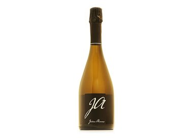 LE CELLIER DES TIERCELINES - Cave Reine Jeanne CREMANT DU JURA BLANC NATURE Elegance-Arnaux 2018