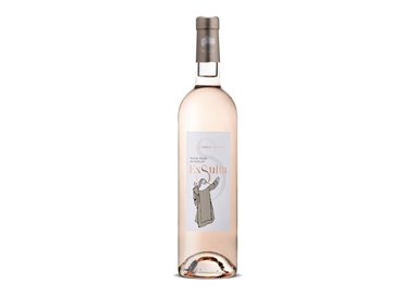 'LES QUATRE TOURS COTEAUX D''AIX ROSE'' Exsulta-Abbaye Notre Dame 2023'