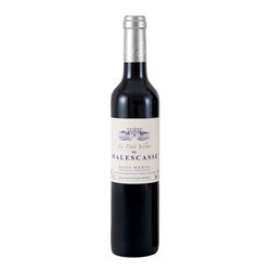 MAISON AUSTRUY SARL PETIT VERDOT-Chateau Malescasse 2010 0,500