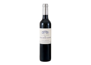 MAISON AUSTRUY SARL PETIT VERDOT-Chateau Malescasse 2010 0,500