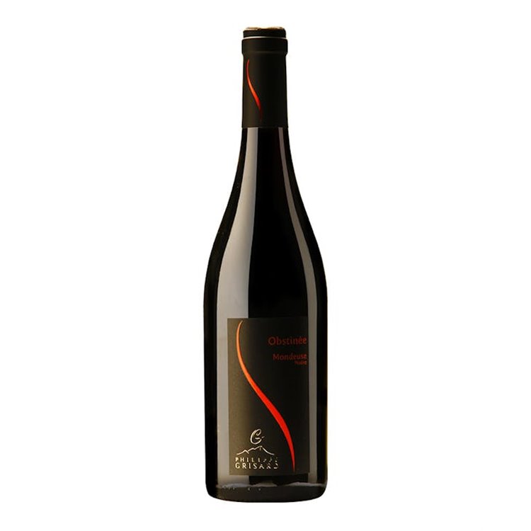 MAISON PHILIPPE GRISARD SAVOIE OBSTINEE-Grisard 2022 MAISON PHILIPPE GRISARD SAVOIE OBSTINEE-Grisard 2022